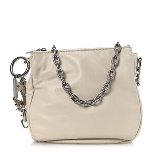 Burberry Nappa Small Puffy Knight Bag #181223B85B